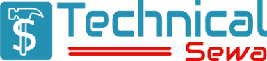 Technical Sewa Logo - Expert Appliance Repair Services