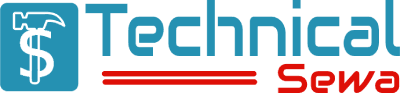 Technical Sewa Logo - Expert Appliance Repair Services