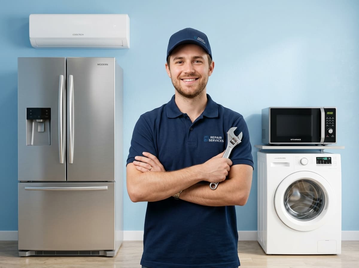 Technical Sewa Expert Technicians & Appliances Repair