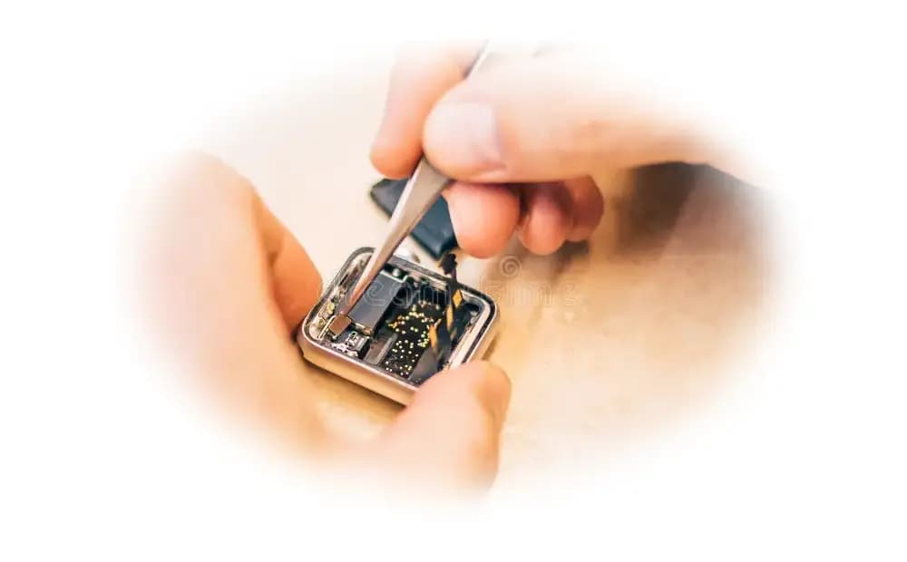 Smart Watch Repair Service Center in Nepal