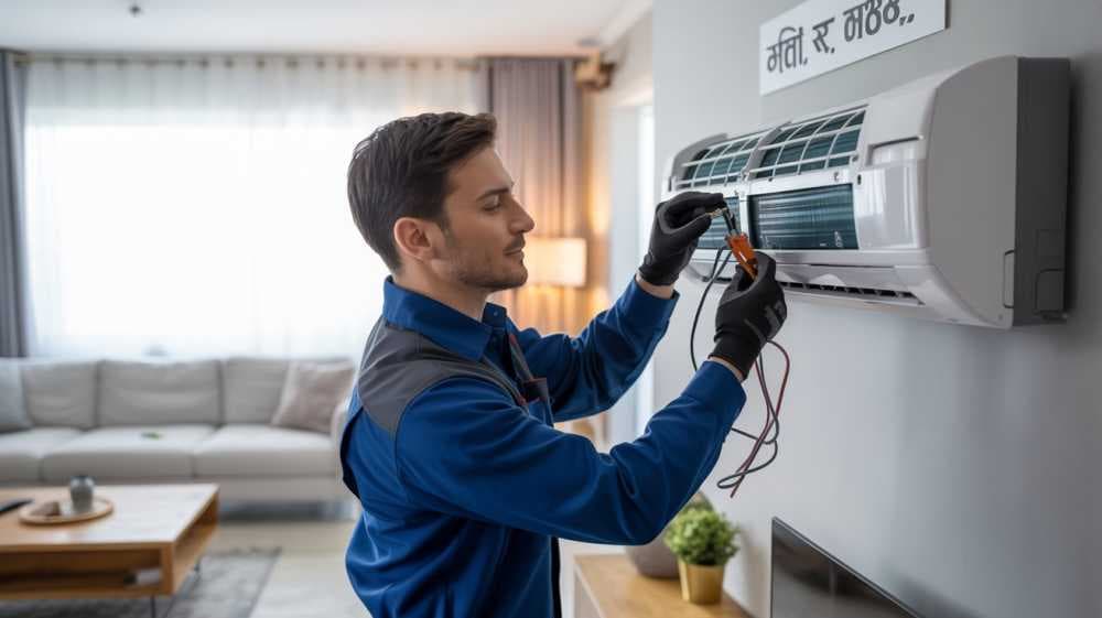 Best AC Repair Service in Kathmandu - Nepal