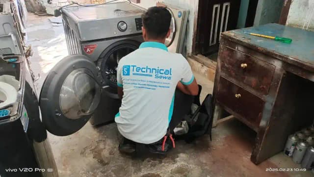 Washing Machine Repair Training Center