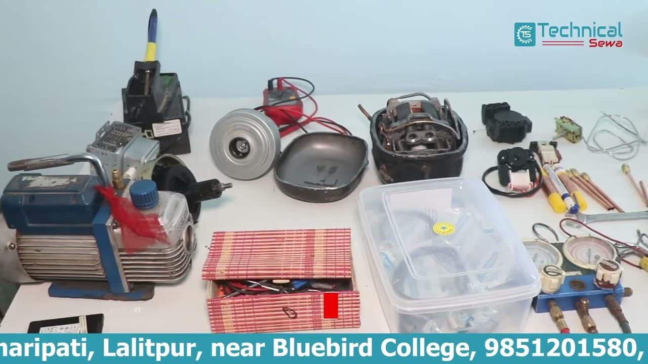 Plumber Training Center Nepal - Training Video