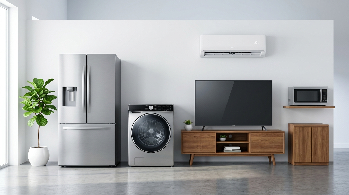 Home Appliances Repair Technical Sewa